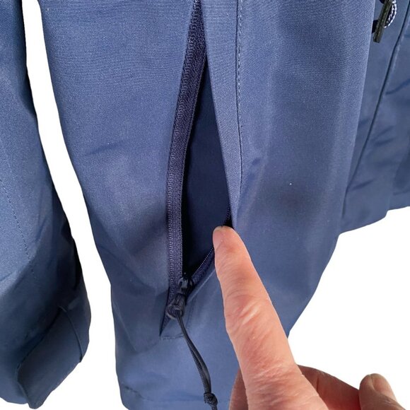 Columbia Drop Ridge Interchange Jacket women's medium Omni-Tech Omni-Heat NWT - Picture 6 of 15